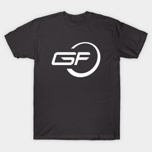 GF Retro Logo White T-Shirt